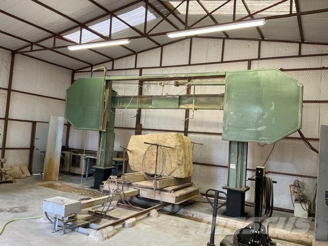 Ogyu Manufacturing IVI 1535 Outros Florestal