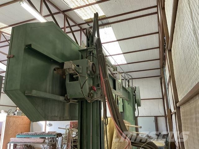 Ogyu Manufacturing IVI 1535 Outros Florestal