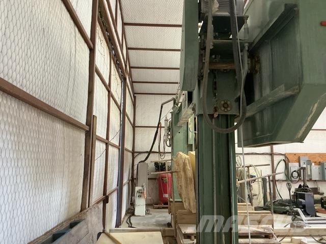 Ogyu Manufacturing IVI 1535 Outros Florestal