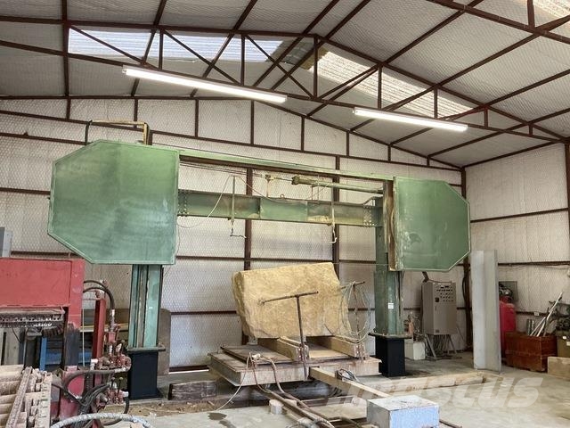 Ogyu Manufacturing IVI 1535 Outros Florestal