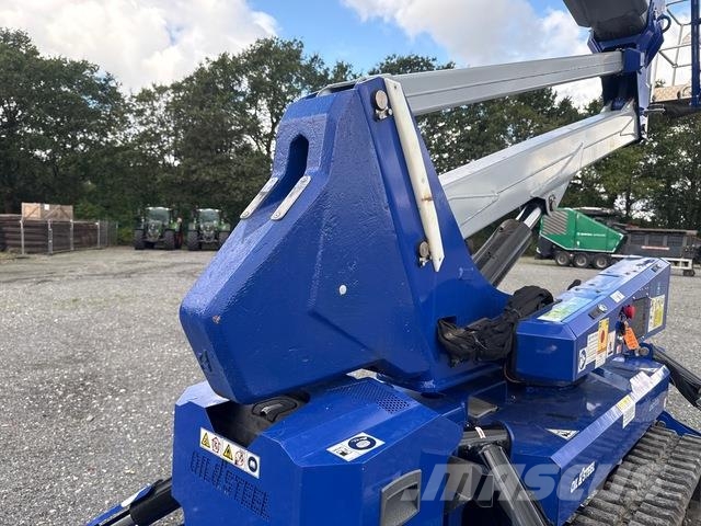 Oil & Steel OctoPlus 21 Alkūniniai keltuvai