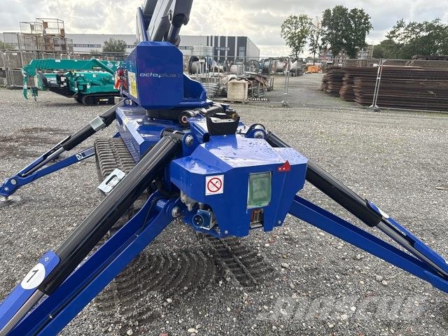 Oil & Steel OctoPlus 21 Alkūniniai keltuvai
