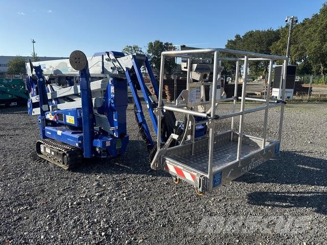 Oil & Steel OctoPlus 21 Alkūniniai keltuvai