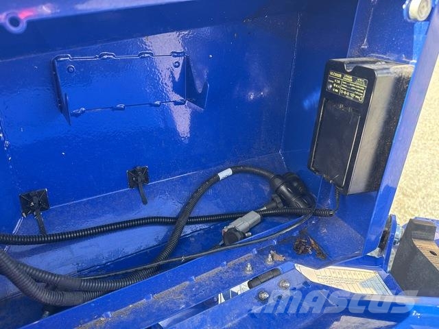 Oil & Steel OctoPlus 21 Alkūniniai keltuvai