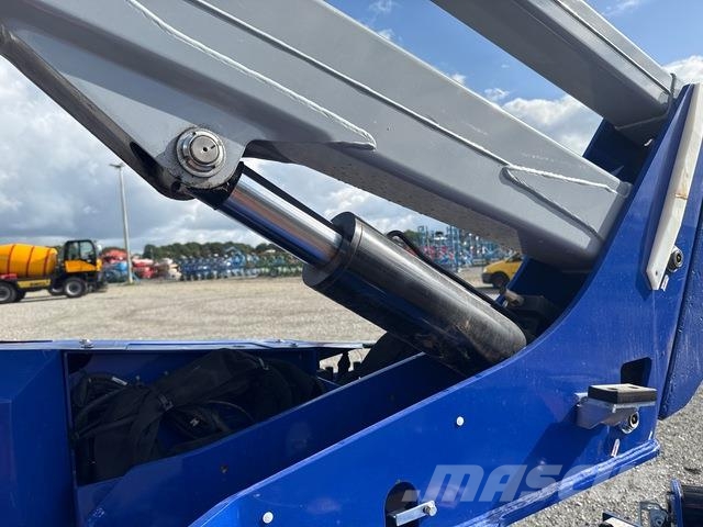 Oil & Steel OctoPlus 21 Alkūniniai keltuvai
