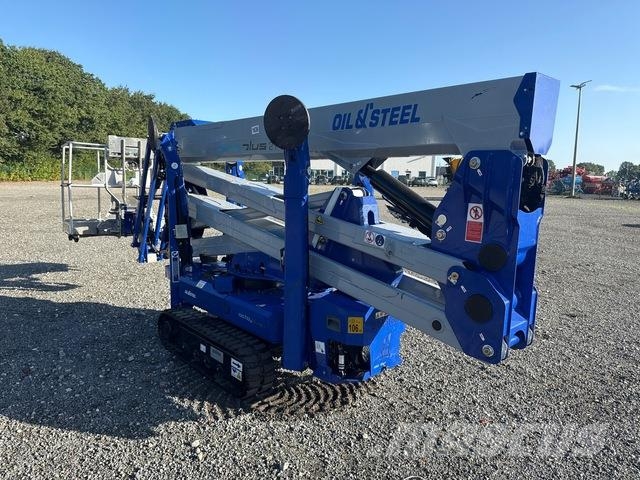 Oil & Steel OctoPlus 21 Alkūniniai keltuvai