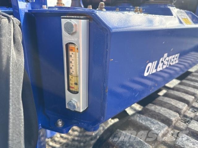 Oil & Steel OctoPlus 21 Alkūniniai keltuvai