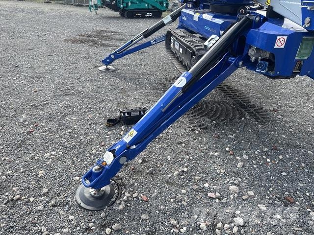 Oil & Steel OctoPlus 21 Alkūniniai keltuvai