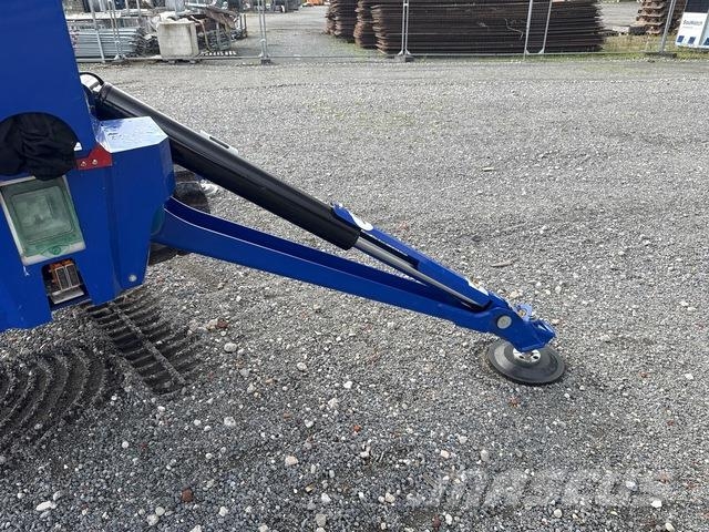 Oil & Steel OctoPlus 21 Alkūniniai keltuvai