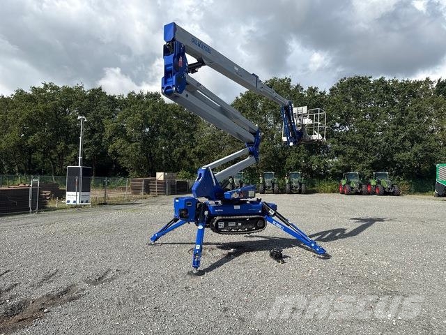 Oil & Steel OctoPlus 21 Alkūniniai keltuvai