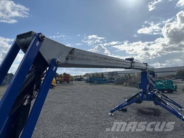 Oil & Steel OctoPlus 21 Alkūniniai keltuvai