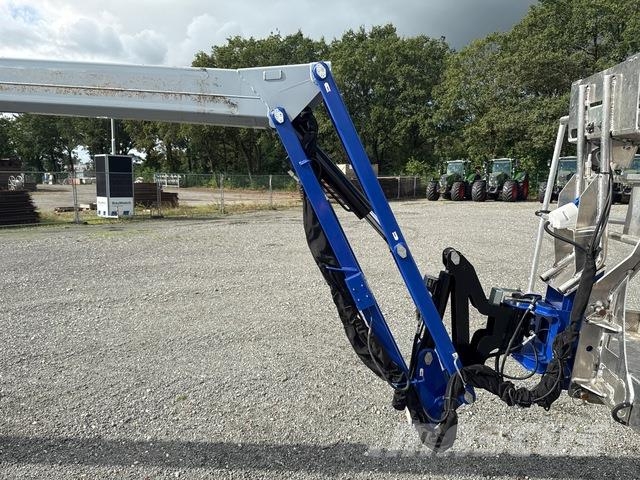 Oil & Steel OctoPlus 21 Alkūniniai keltuvai