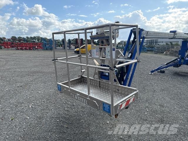 Oil & Steel OctoPlus 21 Alkūniniai keltuvai