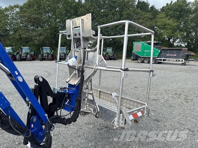 Oil & Steel OctoPlus 21 Alkūniniai keltuvai