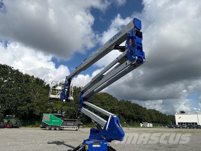 Oil & Steel OctoPlus 21 Alkūniniai keltuvai