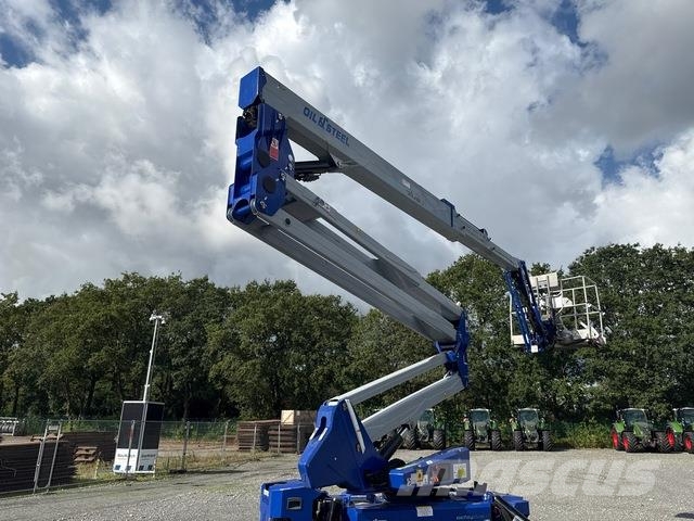 Oil & Steel OctoPlus 21 Alkūniniai keltuvai