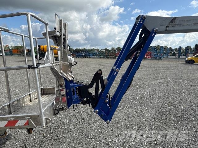 Oil & Steel OctoPlus 21 Alkūniniai keltuvai