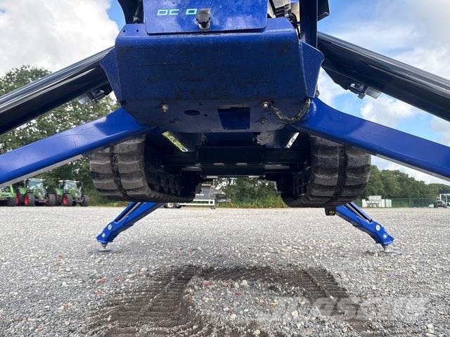 Oil & Steel OctoPlus 21 Alkūniniai keltuvai