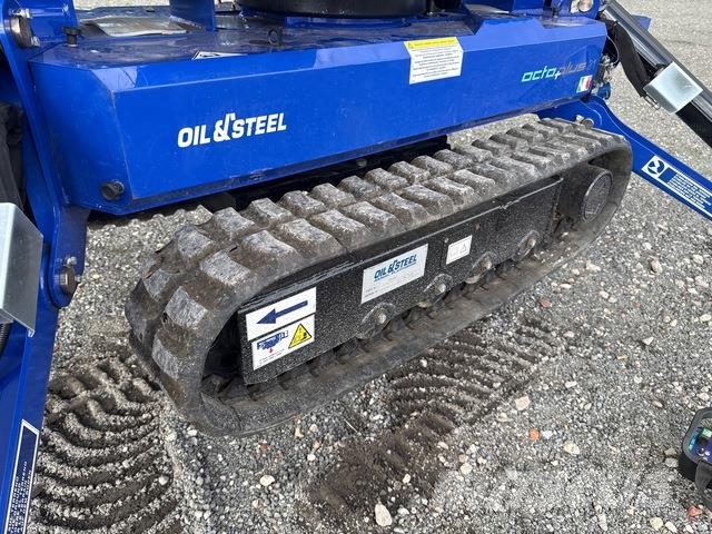 Oil & Steel OctoPlus 21 Alkūniniai keltuvai