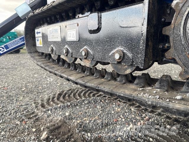 Oil & Steel OctoPlus 21 Alkūniniai keltuvai