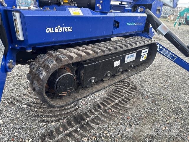 Oil & Steel OctoPlus 21 Alkūniniai keltuvai