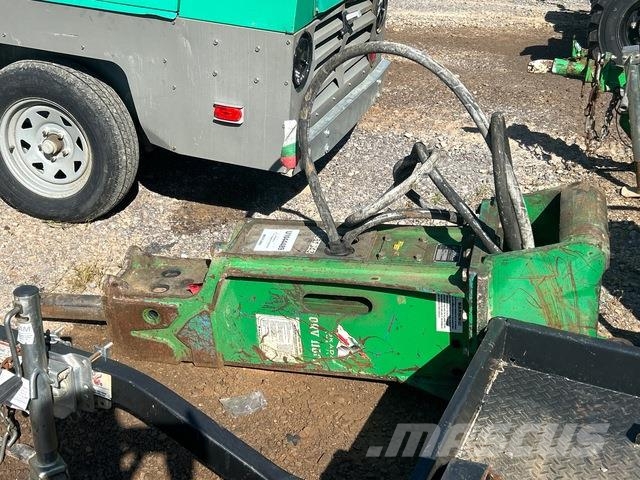 Okada ORV1100H Iskuvasarat
