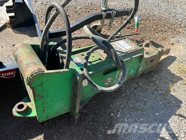 Okada ORV1100H Iskuvasarat