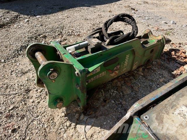Okada ORV2500H Гидромолоты