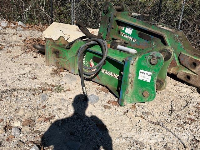 Okada ORV2500H Martelos Hidráulicos