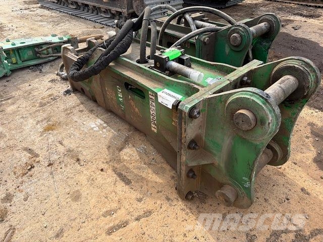 Okada ORV4000 Martillos hidráulicos