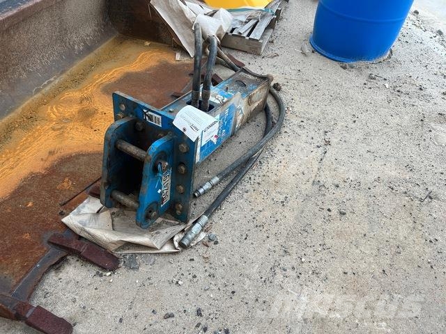Okada ORV405 Martillos hidráulicos