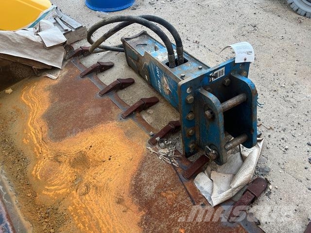 Okada ORV405 Martillos hidráulicos