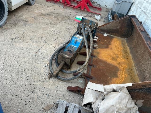 Okada ORV405 Martillos hidráulicos