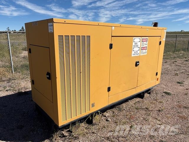 Olympian D125P1 Diesel Generators