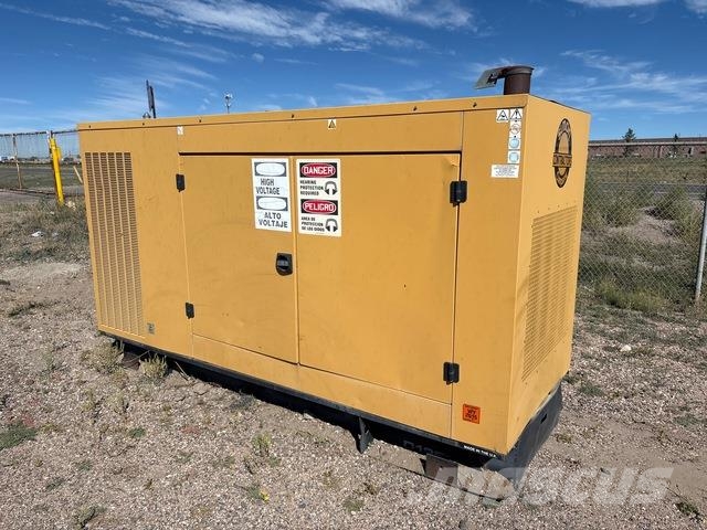 Olympian D125P1 Diesel Generators