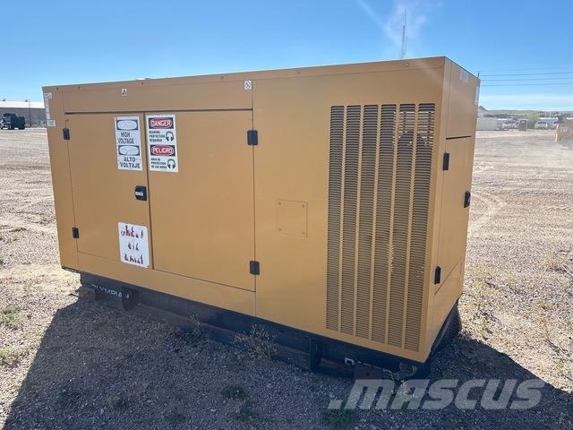 Olympian D125P1 Diesel Generators