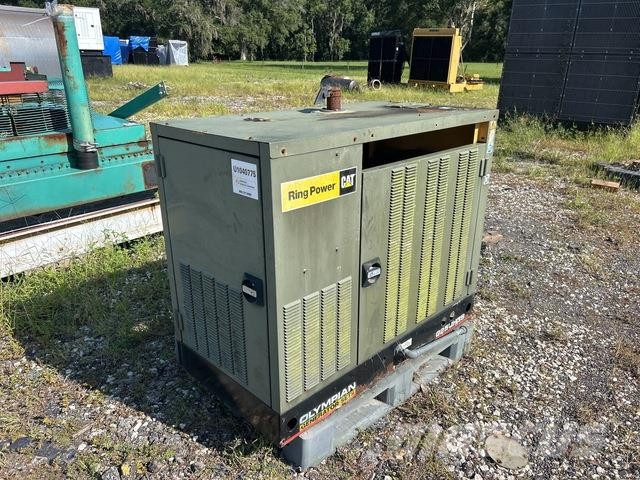 Olympian G25UH3S ディーゼル発電機