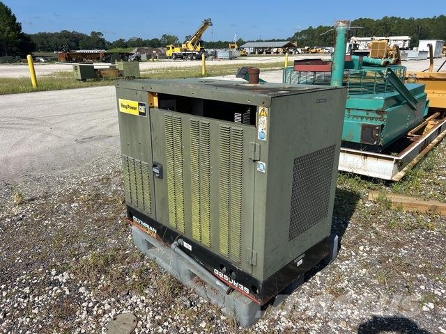 Olympian G25UH3S ディーゼル発電機