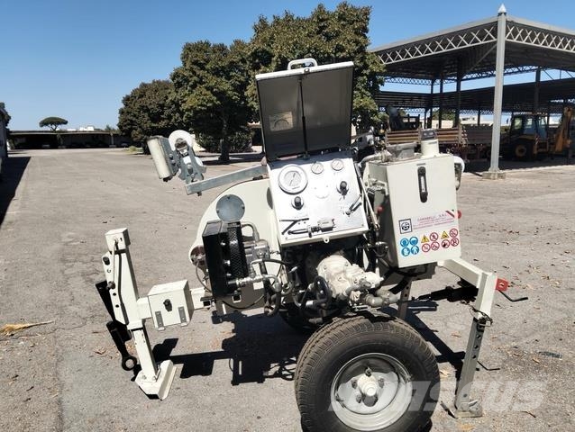 Omac F 104.20 Sonstige Baumaschinen