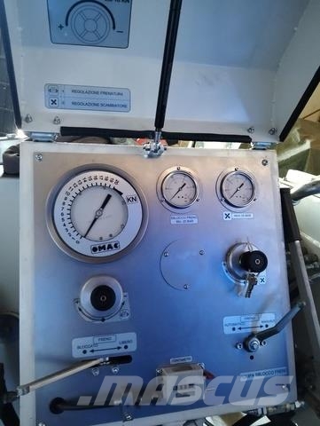 Omac F 104.20 Sonstige Baumaschinen