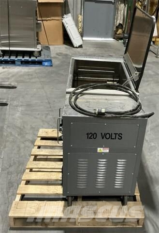 Omegasonics OMG-5028 120 Volt 33-Gallon Outros Florestal