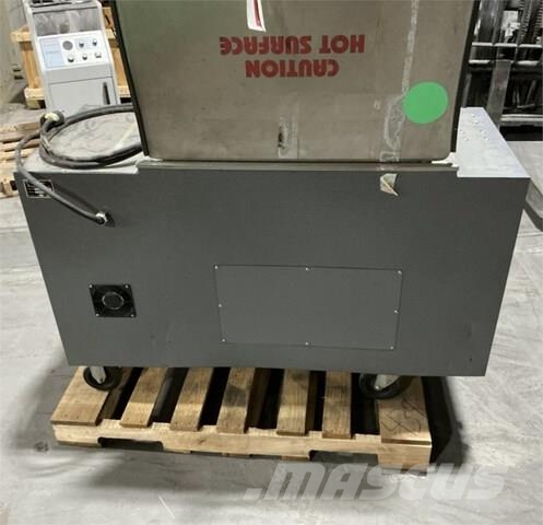 Omegasonics OMG-5028 120 Volt 33-Gallon Outros Florestal