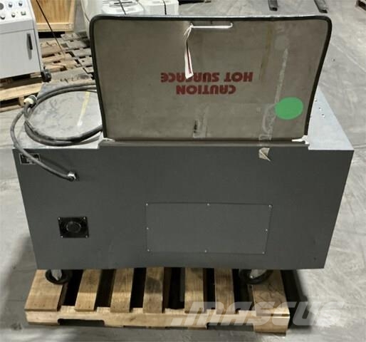 Omegasonics OMG-5028 120 Volt 33-Gallon Outros Florestal