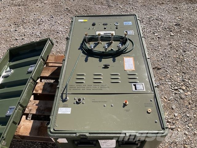 On Site Gas Systems POGS 33C Portable Oxygen Gener Muu