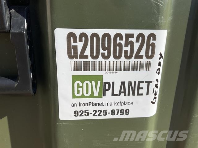 On Site Gas Systems POGS 33C Portable Oxygen Gener Muu