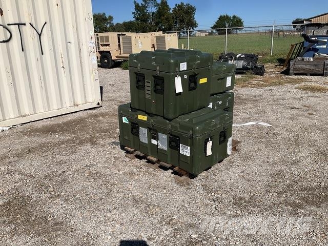 On Site Gas Systems POGS 33C Portable Oxygen Gener Muu