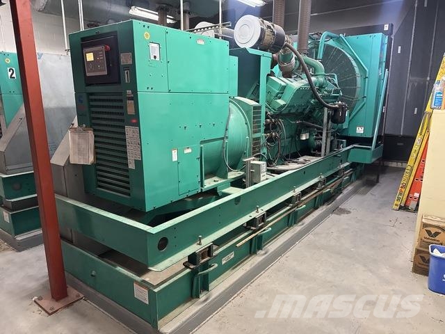 Onan 1250DFL مولدات ديزل