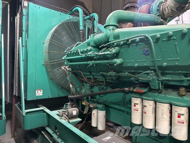 Onan 1250DFL مولدات ديزل
