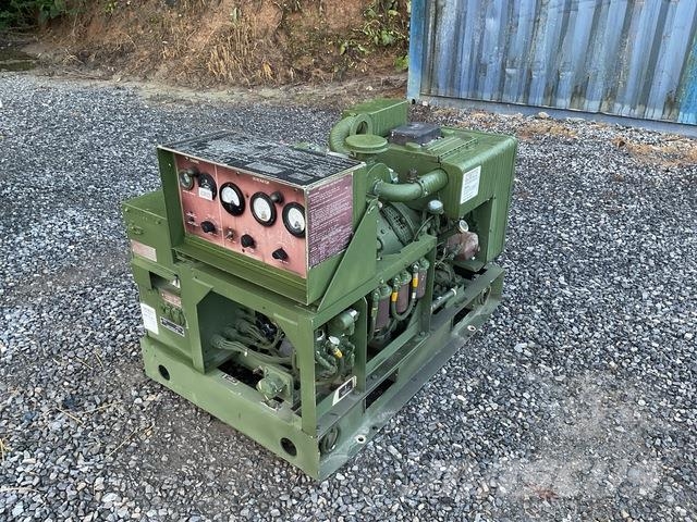 Onan MEP-002A Diesel Generatorer