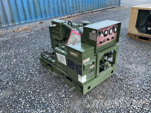 Onan MEP-002A Diesel Generatorer